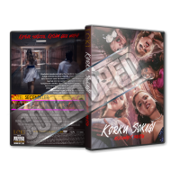 Korku Sokağı Mezuniyet Balosu - Fear Street Prom Queen - 2025 Türkçe Dvd Cover Tasarımı
